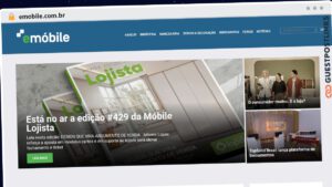 Publish Guest Post on emobile.com.br