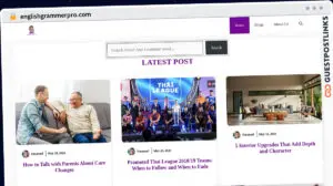 Publish Guest Post on englishgrammerpro.com