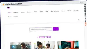 Publish Guest Post on englishsharpmind.com
