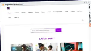 Publish Guest Post on englishsharpmind.com