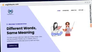 Publish Guest Post on englishsyno.com