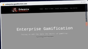 Publish Guest Post on enterprise-gamification.com