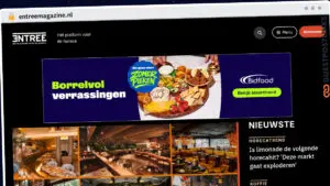 Publish Guest Post on entreemagazine.nl