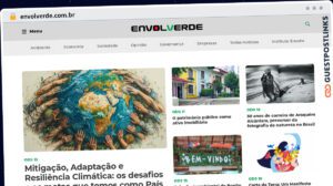 Publish Guest Post on envolverde.com.br