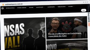 Publish Guest Post on eotimedopovo.com.br