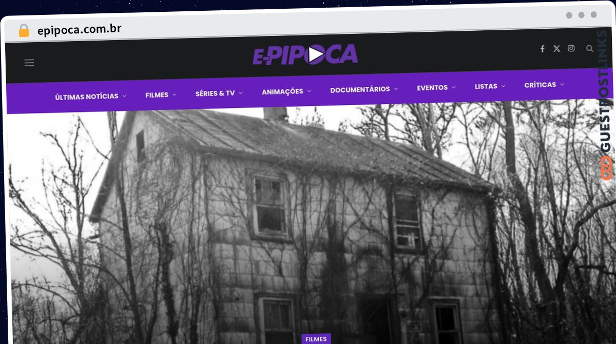 Publish Guest Post on epipoca.com.br
