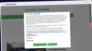 Publish Guest Post on erft-kurier.de