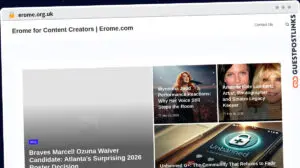 Publish Guest Post on erome.org.uk