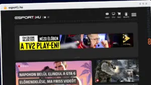 Publish Guest Post on esport1.hu