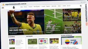 Publish Guest Post on esportenewsmundo.com.br
