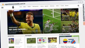 Publish Guest Post on esportenewsmundo.com.br