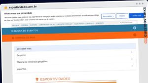 Publish Guest Post on esportividade.com.br