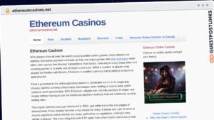 Publish Guest Post on ethereumcasinos.net