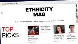 Publish Guest Post on ethnicitymag.co.uk