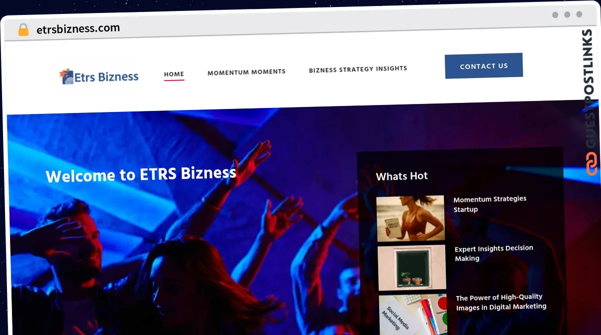 Publish Guest Post on etrsbizness.com