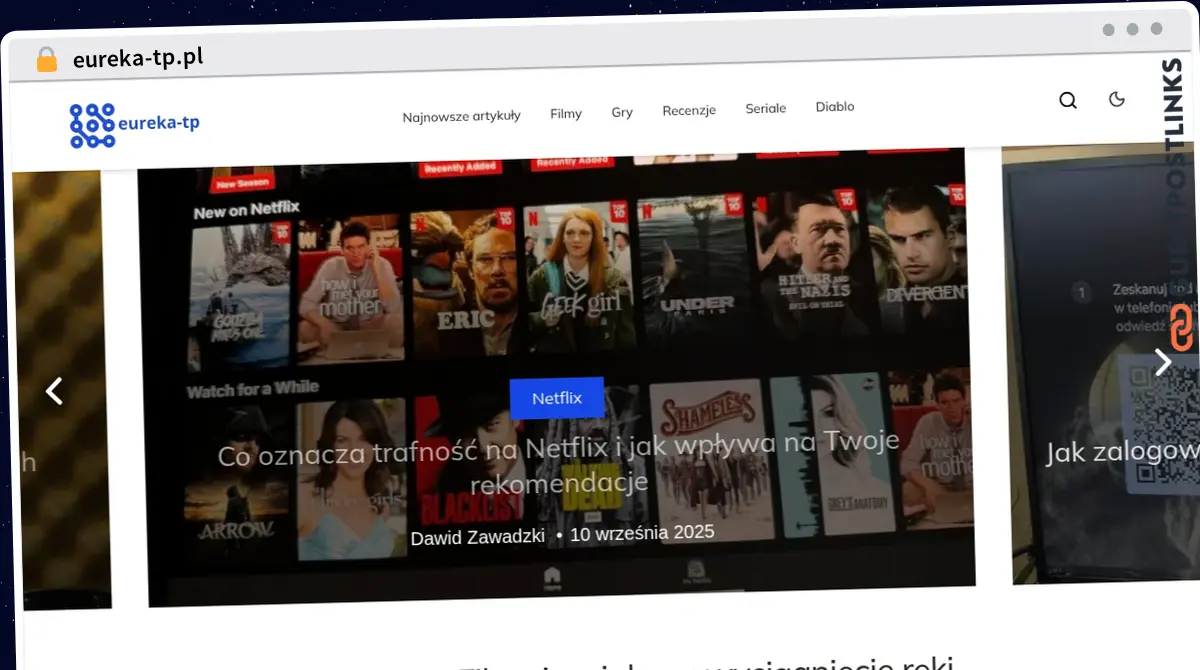 Publish Guest Post on eureka-tp.pl