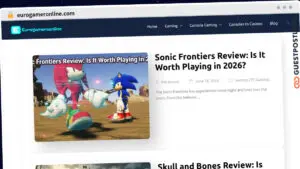 Publish Guest Post on eurogameronline.com