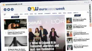 Publish Guest Post on euronewsweek.co.uk