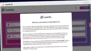 Publish Guest Post on events.at