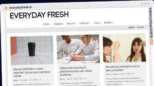 Publish Guest Post on everydayfresh.nl