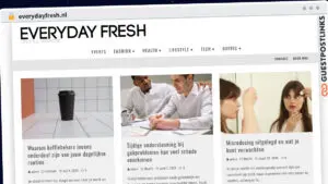 Publish Guest Post on everydayfresh.nl
