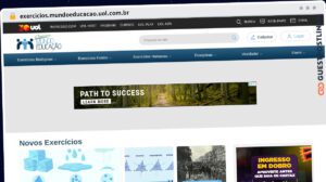 Publish Guest Post on exercicios.mundoeducacao.uol.com.br