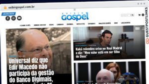 Publish Guest Post on exibirgospel.com.br