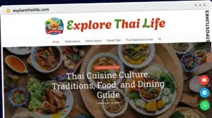 Publish Guest Post on explorethailife.com