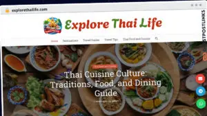 Publish Guest Post on explorethailife.com