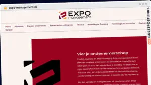 Publish Guest Post on expo-management.nl