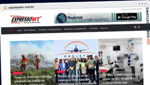 Publish Guest Post on expressomt.com.br