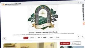Publish Guest Post on exteriorchronicle.com