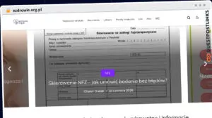 Publish Guest Post on ezdrowie.org.pl