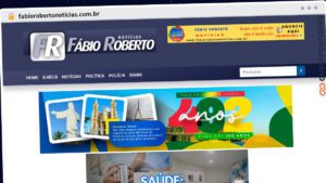Publish Guest Post on fabiorobertonoticias.com.br