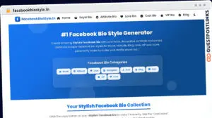 Publish Guest Post on facebookbiostyle.in