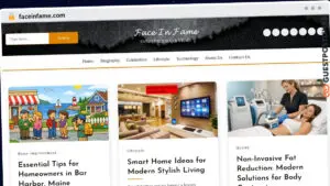 Publish Guest Post on faceinfame.com
