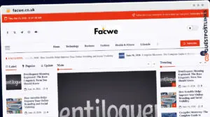 Publish Guest Post on facwe.co.uk