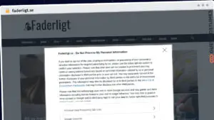 Publish Guest Post on faderligt.se