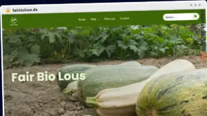 Publish Guest Post on fairbiolous.de