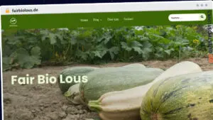 Publish Guest Post on fairbiolous.de