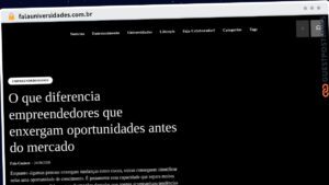 Publish Guest Post on falauniversidades.com.br