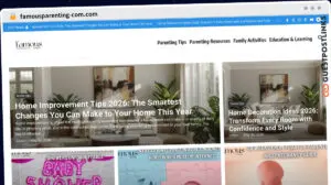 Publish Guest Post on famousparenting-com.com