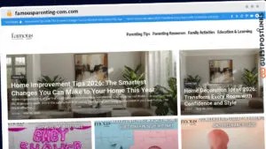 Publish Guest Post on famousparenting-com.com