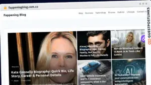 Publish Guest Post on fappeningblog.com.co