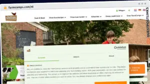 Publish Guest Post on farmcamps.com/nl
