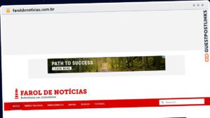 Publish Guest Post on faroldenoticias.com.br