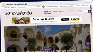 Publish Guest Post on fashionistando.uai.com.br