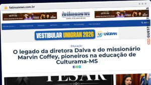 Publish Guest Post on fatimanews.com.br