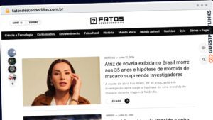 Publish Guest Post on fatosdesconhecidos.com.br