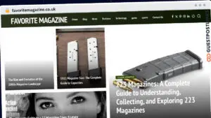 Publish Guest Post on favoritemagazine.co.uk